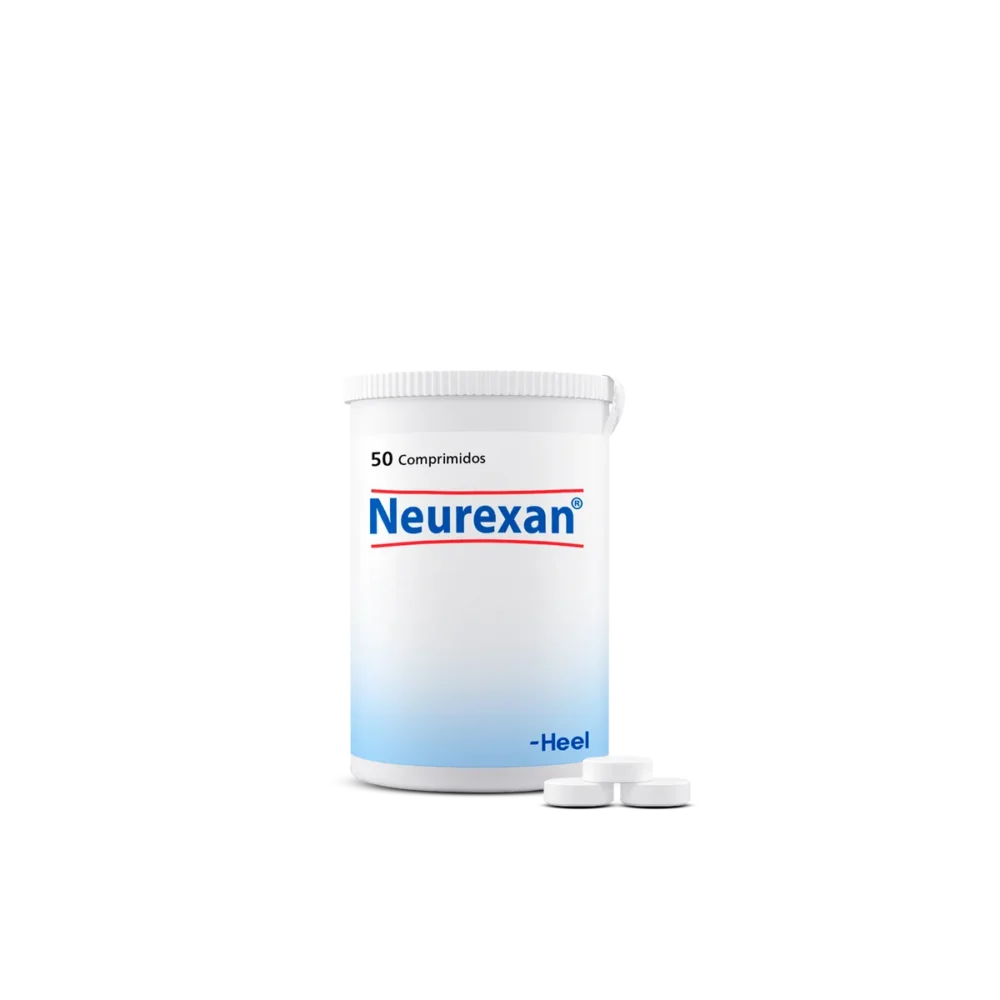 Neurexan para qué sirve