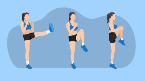 Ejercicios de Coordinación