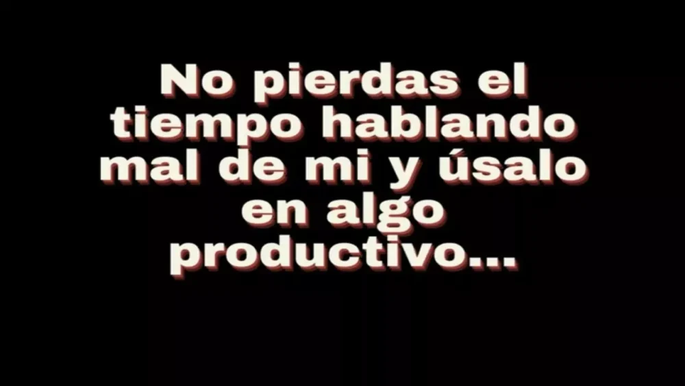 Frases para Callar Bocas