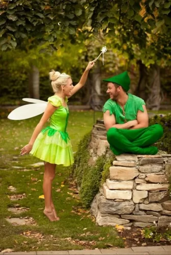 Disfraces en Pareja