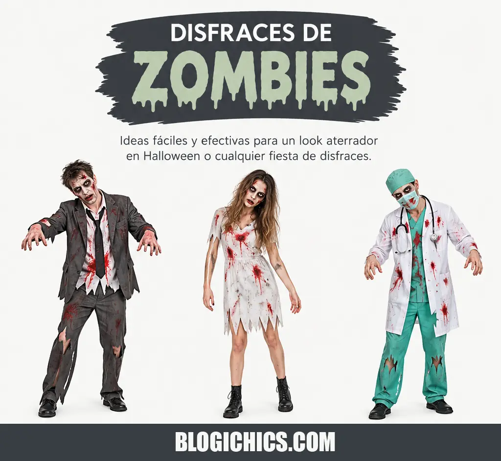 Disfraces de Halloween