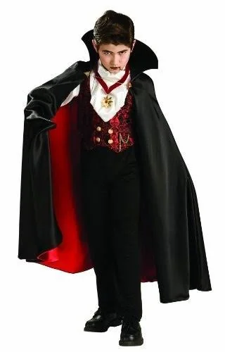 Disfraces Vampiro