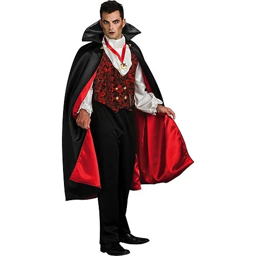 Vampiro Disfraz