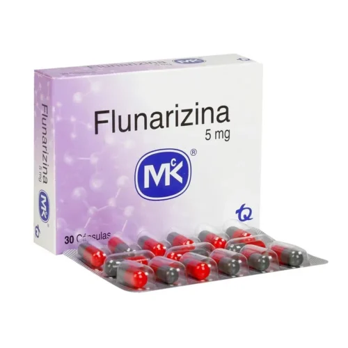 Flunarizina