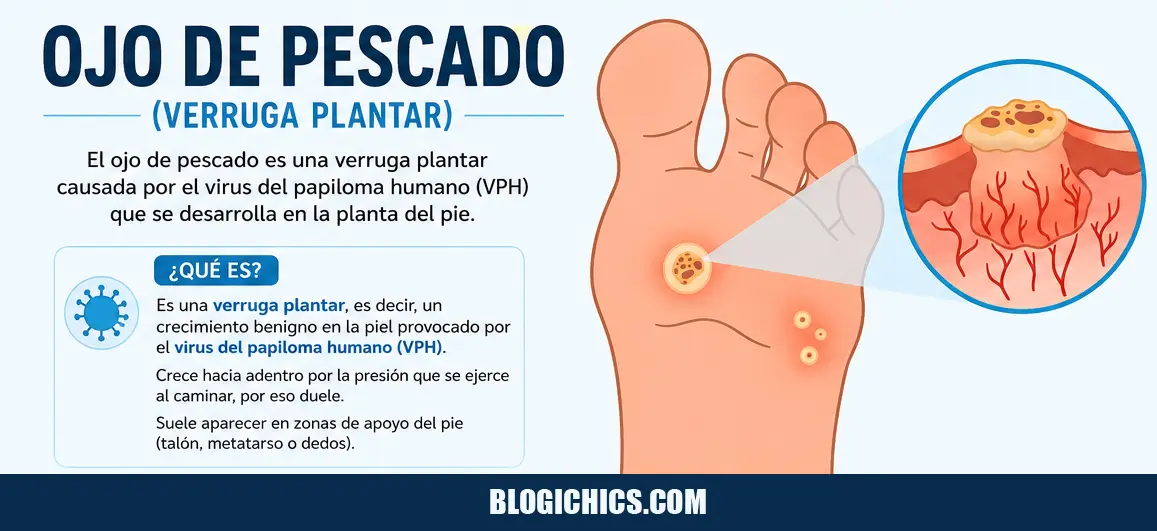 Ojo de Pescado