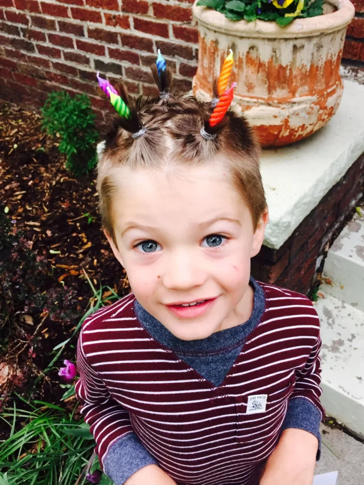 Peinados Locos para Niños