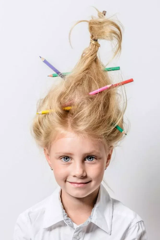 Crazy Hairstyles