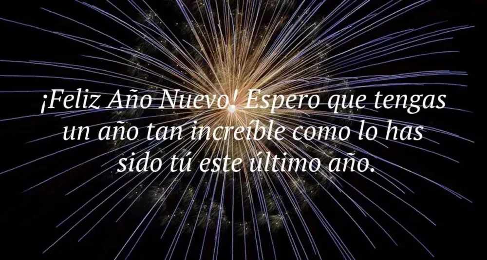 Fin de Año Frases