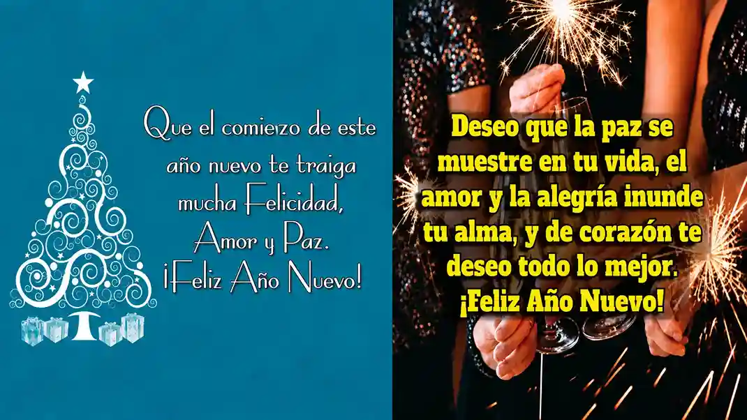 Fin de Año Frases