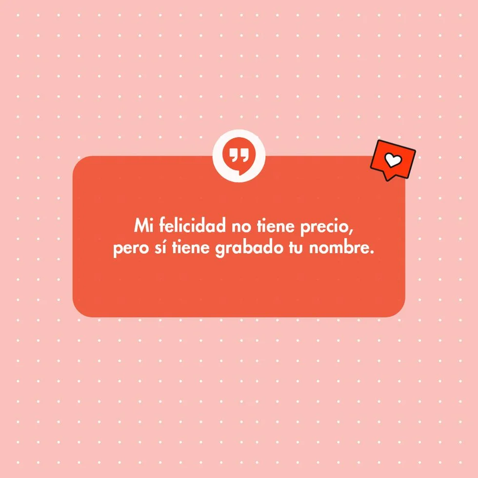 Frases San Valentín