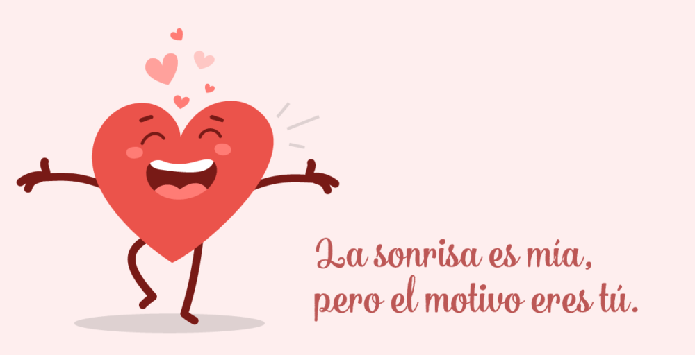 Frases de San Valentín
