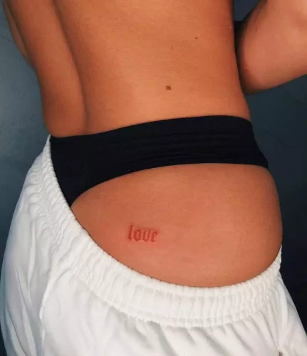 Tatuajes Pequeños para Mujer
