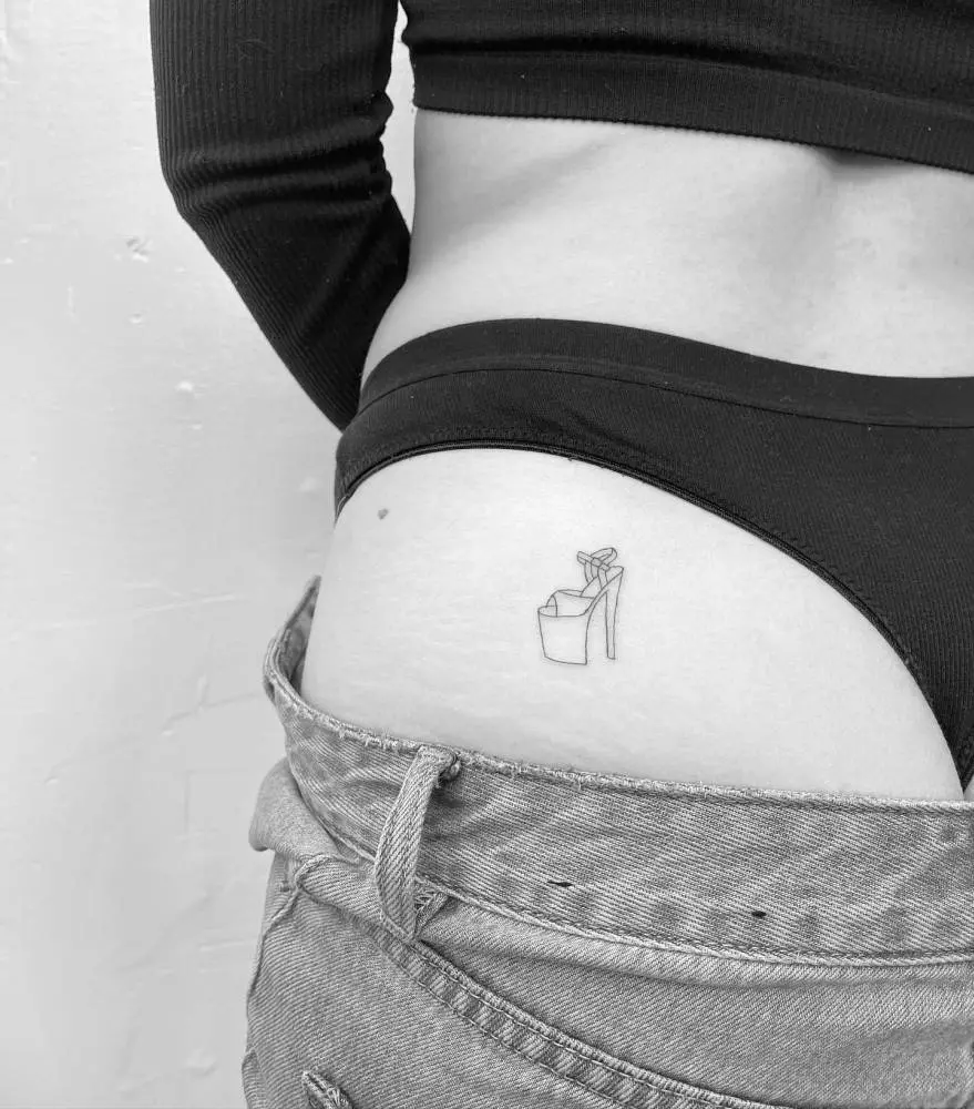 Tatuajes de Mujer