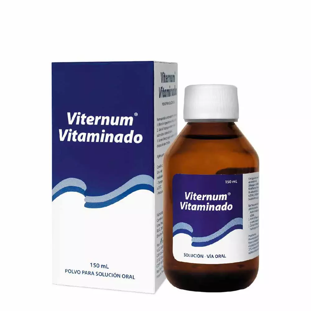 Viternum Jarabe