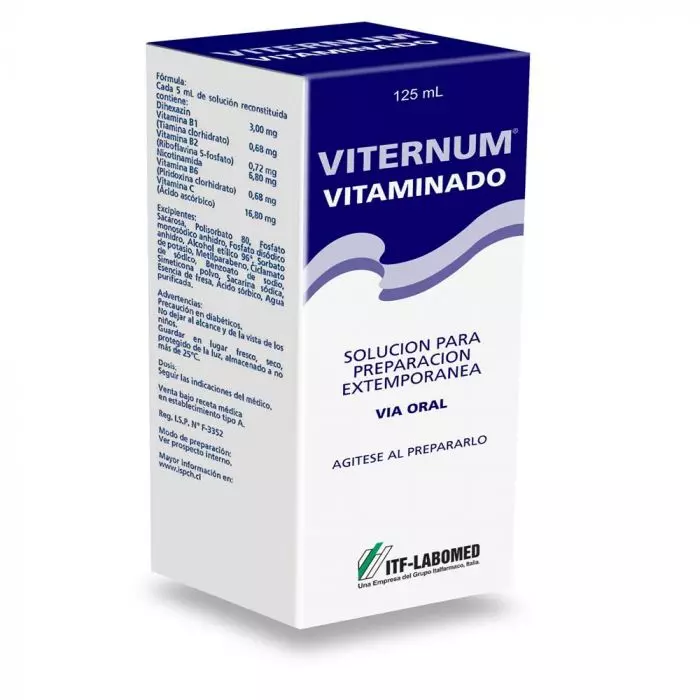 Viternum Complex