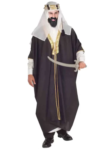 Disfraces Árabes para Hombres y Mujeres