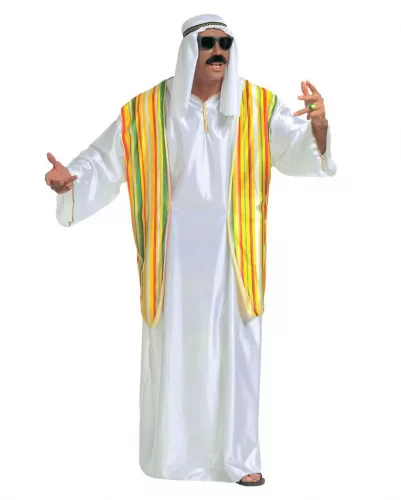 Disfraces Árabes para Hombres y Mujeres