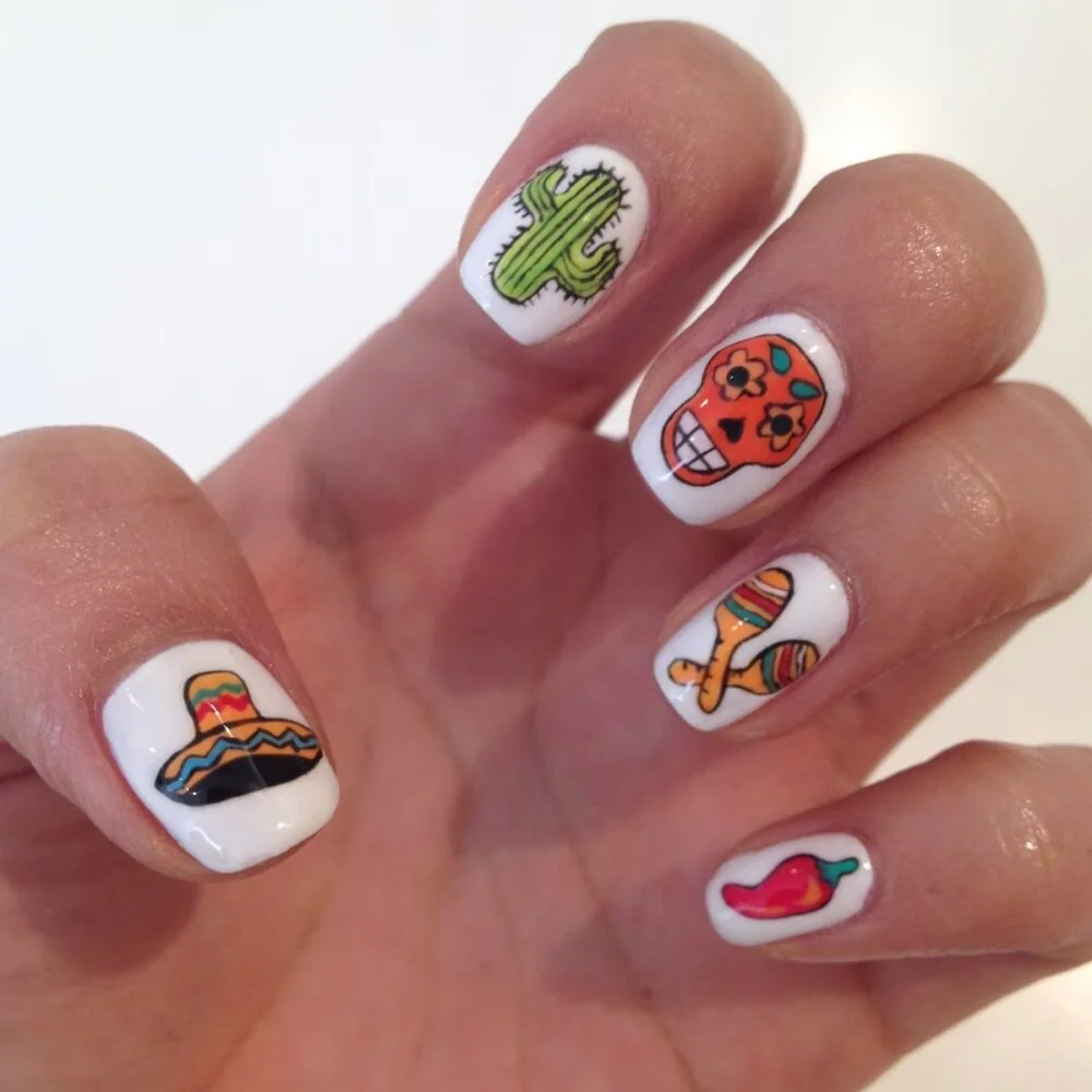 Uñas Bonitas