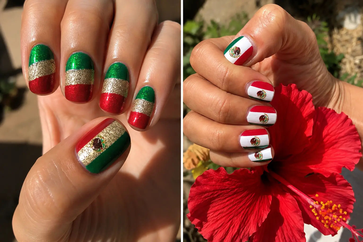 Diseños de Uñas Cortas