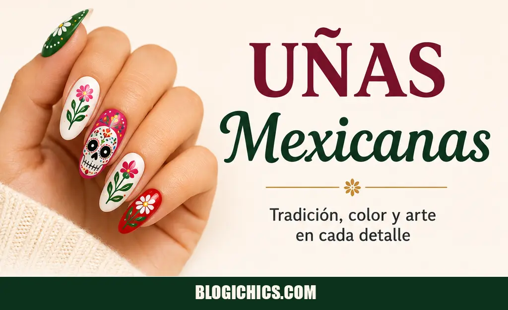 Uñas Mexicanas