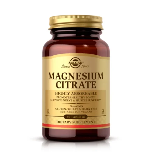 Citrato de Magnesio