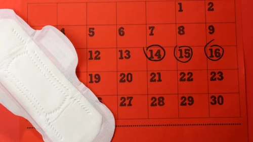 Por qué no me baja la regla