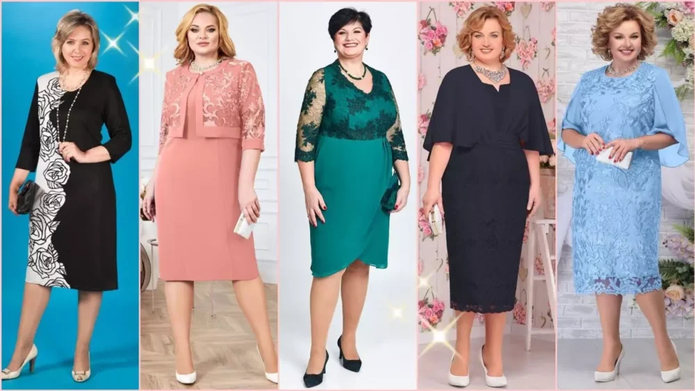 Vestidos para Señoras