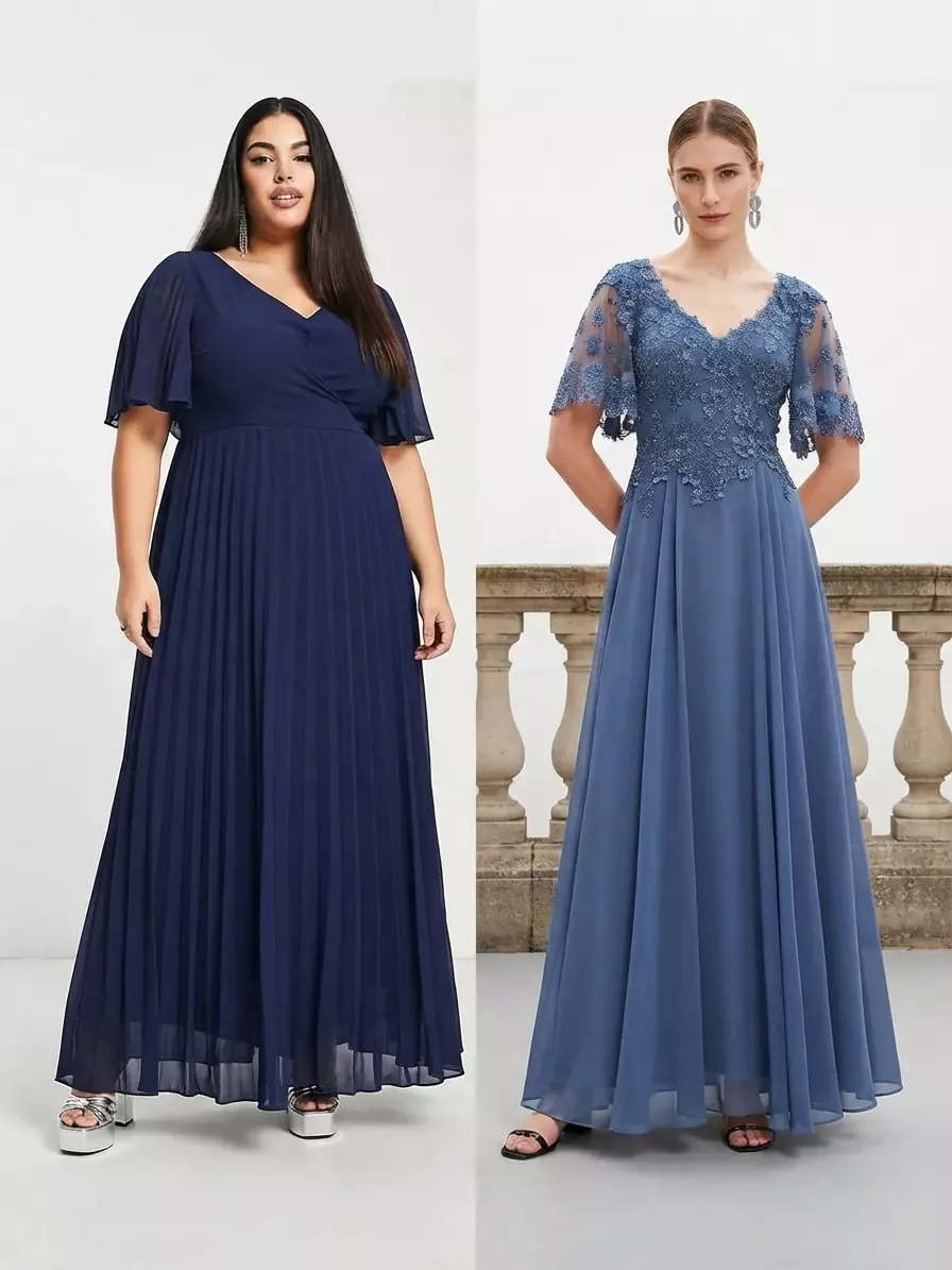 Vestidos Elegantes Mujer