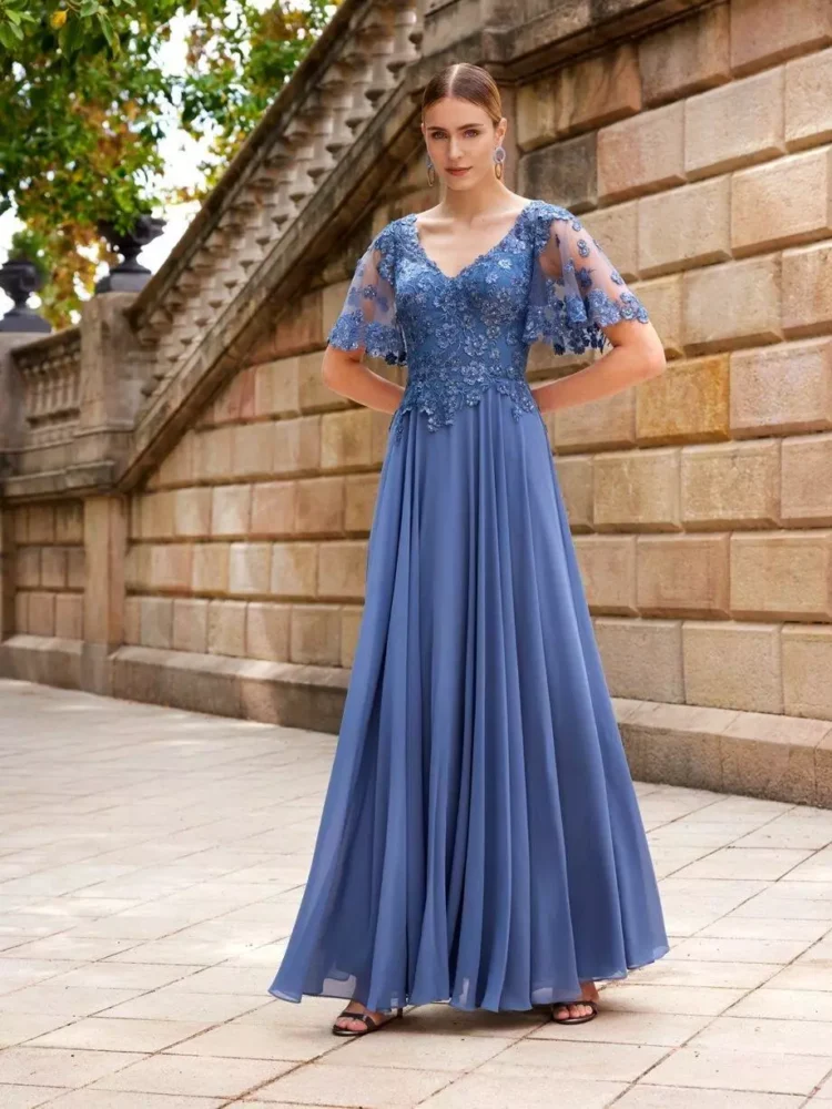 Vestido Fiesta Mujer