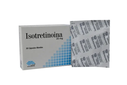 Isotretinoina