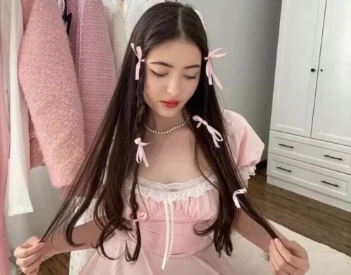 Peinados Coquette