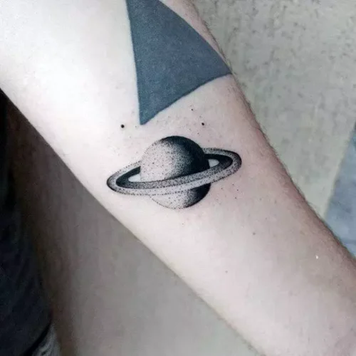Saturno Tatuaje