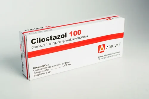 Cilostazol