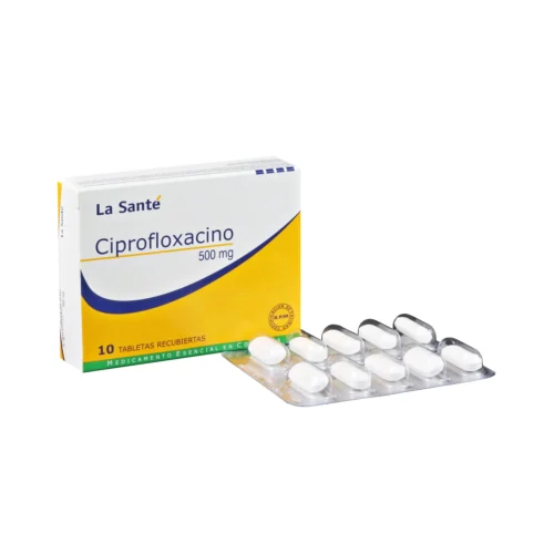 Ciprofloxacina