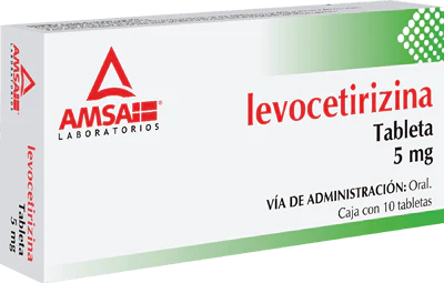 Levocetirizina