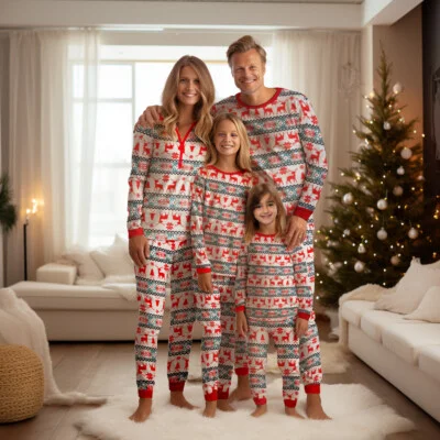 Pijamas de Navidad